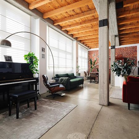 Апартаменти Luxury Loft Navigli Мілан Екстер'єр фото
