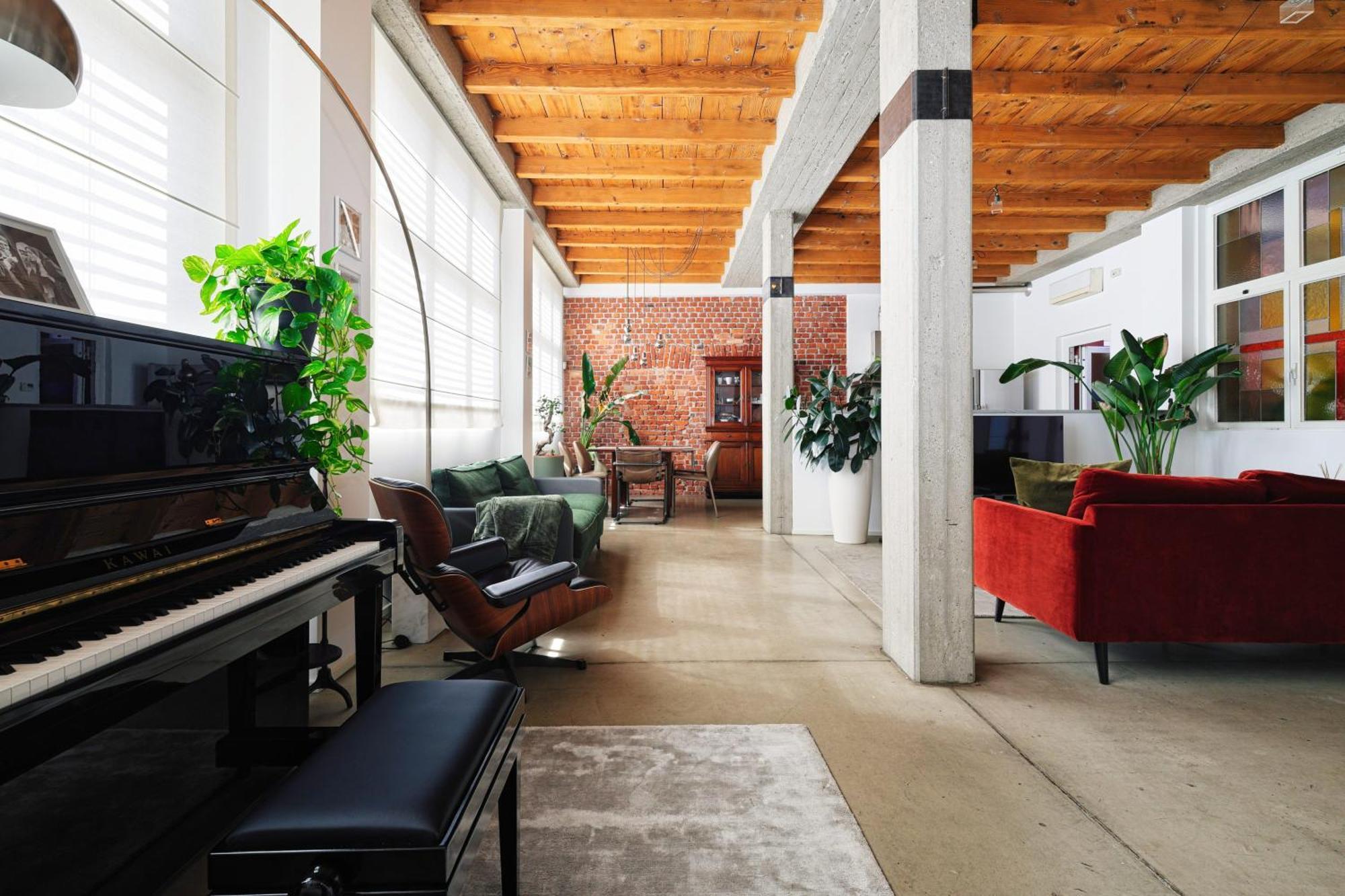 Апартаменти Luxury Loft Navigli Мілан Екстер'єр фото