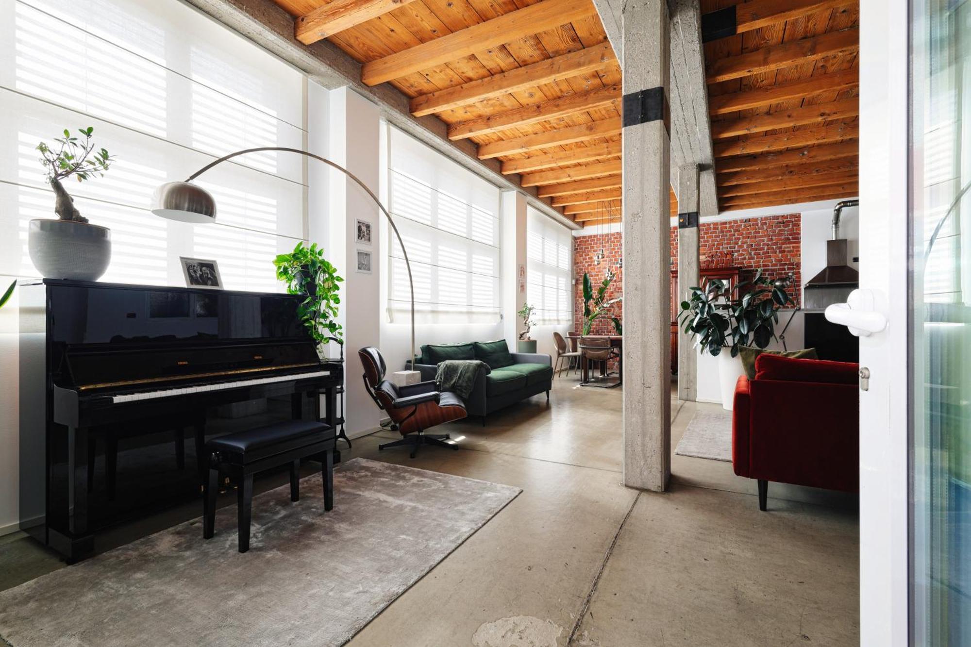 Апартаменти Luxury Loft Navigli Мілан Екстер'єр фото